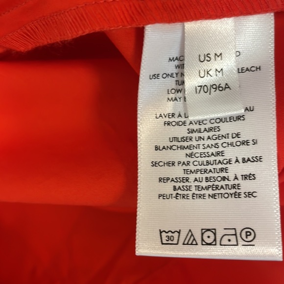 New Women’s Maeve Ruffled Cross-Back Blouse By Anthropologie!!🔥🔥🔥 - Picture 14 of 15